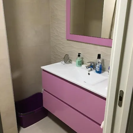 Primera Línea De Playa Apartamento Benidorm
