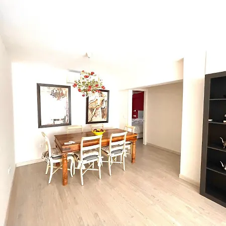 Primera Linea De Playa Apartment Benidorm