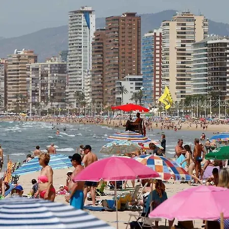 Apartment Primera Linea De Playa *